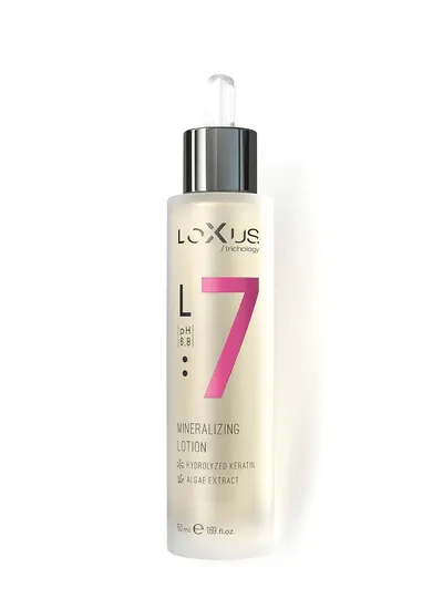 Loxus Cosmetics L7 Mineralizing Lotion (Lotion mineralizujący)