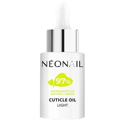 NeoNail Vitamin Cuticle Oil Light (Witaminowa oliwka do paznokci i skórek)