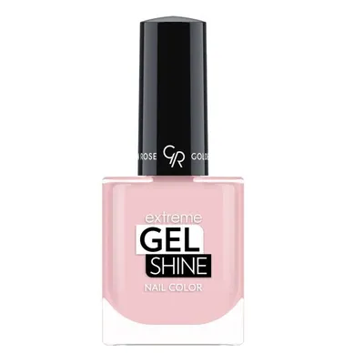 Golden Rose Extreme Gel Shine Nail Color (Żelowy lakier do paznokci)