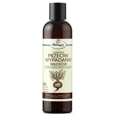 Herbapol Kraków Szampon przeciw wypadaniu włosów