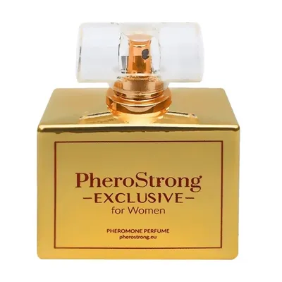 PheroStrong PheroStrong Exclusive for Women, Pheromone Perfume (Perfumy z feromonami)