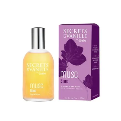 Seveline Secrets De Vanille by Seveline, Musc Blanc EDP