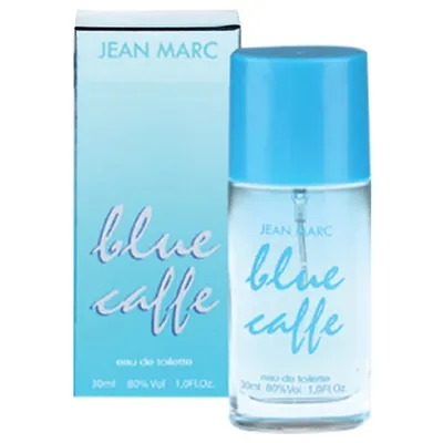 Jean Marc Blue Caffe EDT