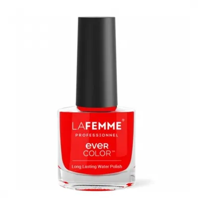 La Femme Professionnel EverColor, Long lasting Water Polish (Lakier klasyczny)