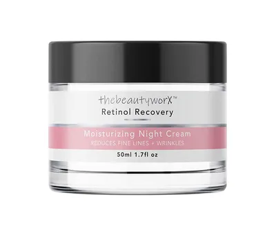 KimChi Chic Retinol Recovery Moisturizing Night Cream (Nawilżający krem z retinolem)