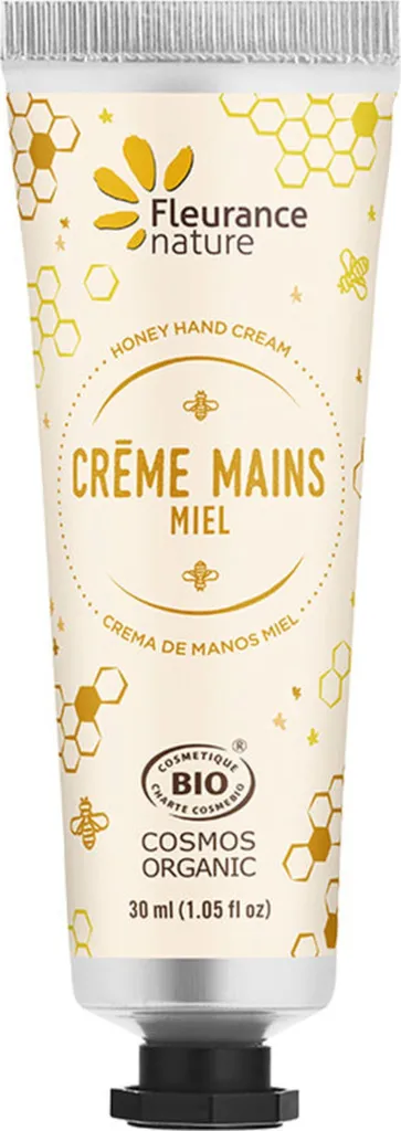 Fleurance Nature Honey , Hand Cream (Miód, Krem do dłoni)