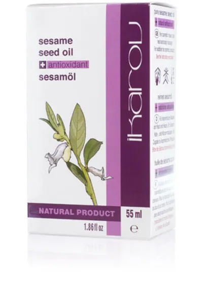 Ikarov Sesame Seed Oil (Olej sezamowy)