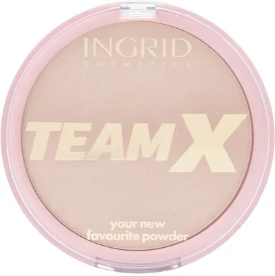 Ingrid Cosmetics Ingrid x Team X, Highlighter (Rozświetlacz do twarzy)