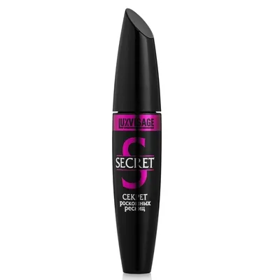 Luxvisage Secret Mascara (Tusz do rzęs)