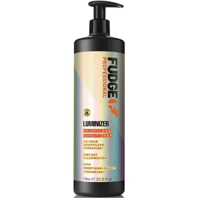Fudge Luminizer, Weightless Conditioner (Odżywka do włosów słabych i zniszczonych)