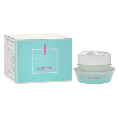 Borntree Bloom Birch Avenue Cream (Wygładzający krem odżywczy do twarzy)
