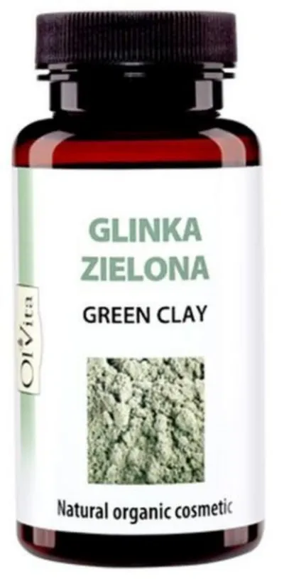 Ol'Vita Glinka zielona
