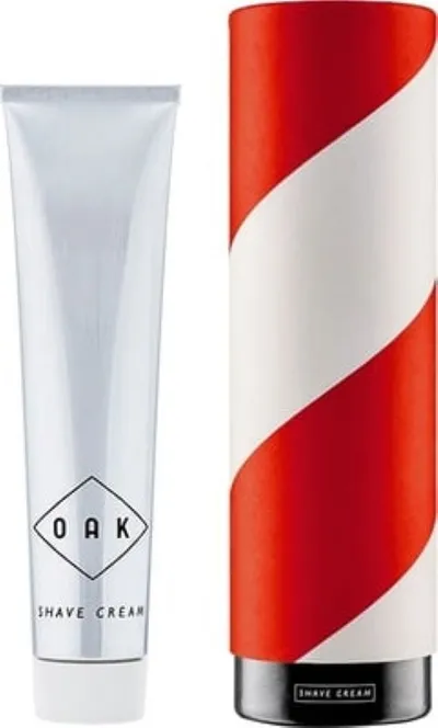 Oak Shave Cream (Krem do golenia)