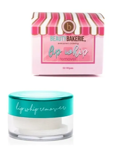 Beauty Bakerie Lip Whip Remover (Płyn do demakijażu)