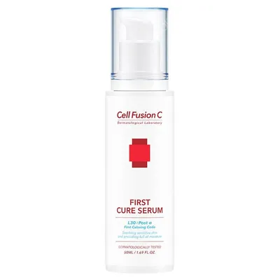 Cell Fusion C First Cure Serum (Nawilżające serum do twarzy)