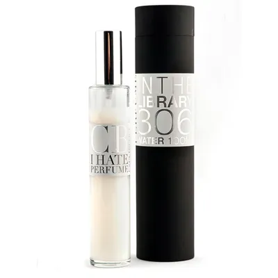CB I Hate Perfume Burning Leaves Perfume