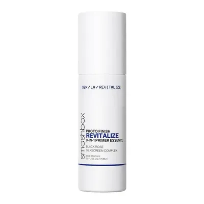 Smashbox Photo Finish, Revitalize 8-In-1 Primer Essence (Baza pod makijaż w spray'u)