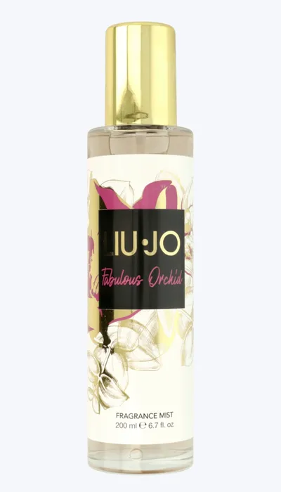 Liu Jo Fabulous Orchid  Fragrance Mist (Mgiełka perfumowana dla kobiet)