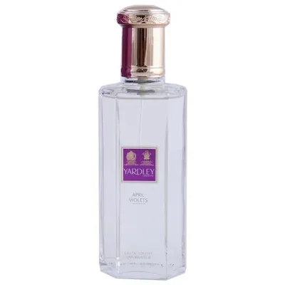 Yardley April Violets EDT
