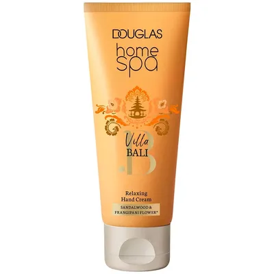 Douglas Collection Home Spa, Villa Bali Relaxing Hand Cream (Krem do rąk)