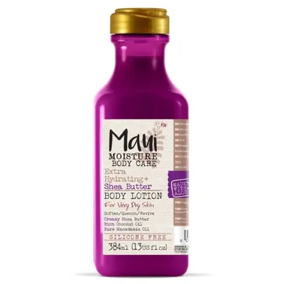 Maui Moisture Shea Butter Body Lotion (Balsam do ciała)