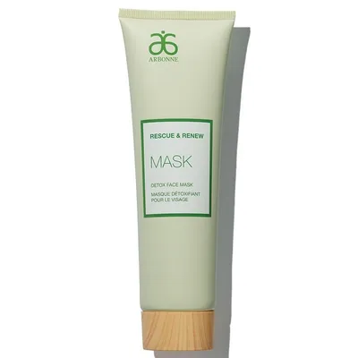 Arbonne Rescue & Renew, Detox Face Mask (Oczyszczająca maska do twarzy)