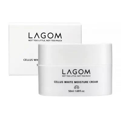 Lagom Cellus White Moisture Cream (Krem do twarzy)