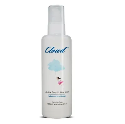 Cloud9 All Alive Deep Moisture Serum (Silnie nawilżające serum do twarzy)