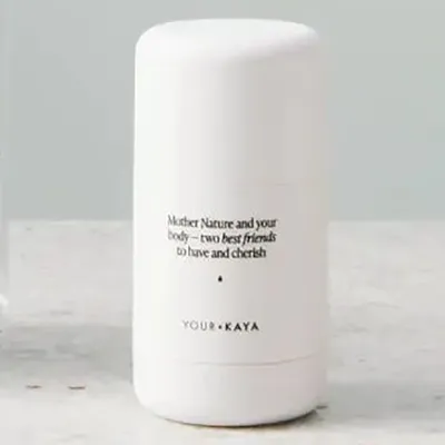 Your KAYA Naturalny dezodorant