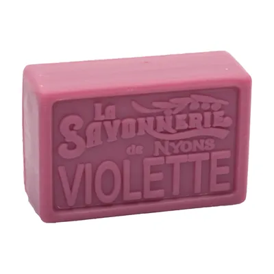 La Savonnerie de Nyons Savon Violette (Mydło `Fiołek`)