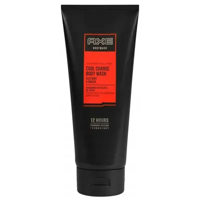 AXE Adrenaline, Cool Charge, Body Wash (Odświeżający żel pod prysznic)