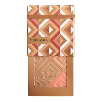 Sephora Collection, Poudre De Soleil (Opalizujący puder brązujący)
