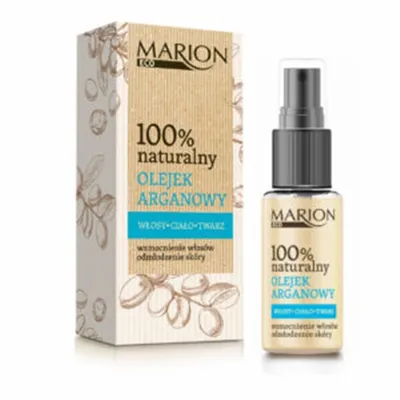Marion Eco, Olejek arganowy 100% naturalny