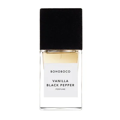 Bohoboco Vanilla Black Pepper EDP