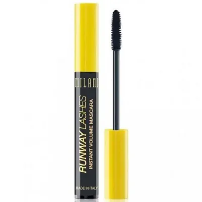 Milani Runway Lashes, Instant Volume Mascara (Wydłużający tusz do rzęs)