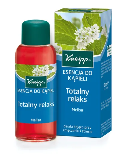 Kneipp Esencja do kąpieli 'Totalny relaks'