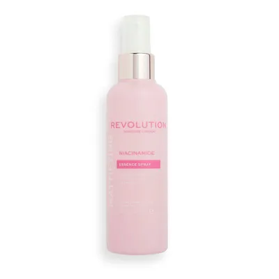 Revolution Beauty (Makeup Revolution) Skincare Niacinamide Mattifying Face Mist (Mgiełka matująca)