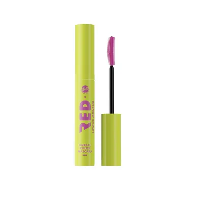 Bell RLM x Bell, Unreal Color Mascara (Kolorowy tusz do rzęs)