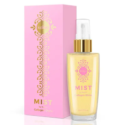 Keloo Mist by Keloo Colagen Shine (Mgiełka rozświetlająca)