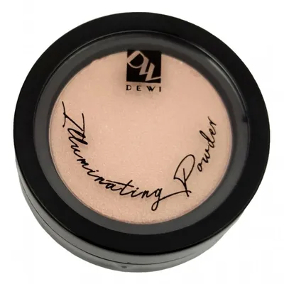 Dewi Cosmetics Iluminating Powder (Rozświetlacz   (nowa wersja))