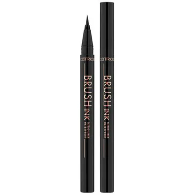 Catrice Brush Ink Tatoo Eyeliner (Tusz do kresek)