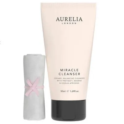Aurelia Probiotic Skincare Miracle Cleanser (Krem oczyszczający)