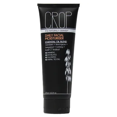 Crop Natural Hydrating Daily Facial Moisturiser (Nawilżający krem do twarzy)