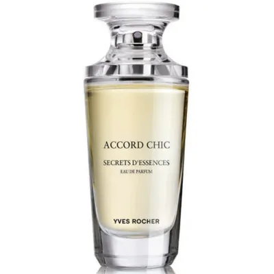 Yves Rocher Collection Scents d'Essences, Accord Chic EDP