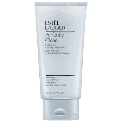 Estee Lauder Perfectly Clean, Multi Action Cleansing Gelee / Refiner (Preparat do mycia twarzy)