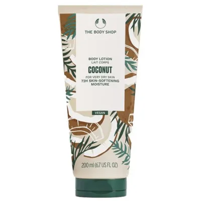 The Body Shop Coconut Body Lotion (Balsam do ciała)