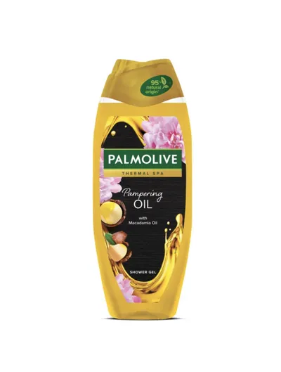 Palmolive Thermal Spa, Pampering Oil  Shower Gel (Żel pod prysznic)