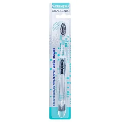 Oraclinic Sensitive Toothbrush (Szczoteczka do zębów super miękka)
