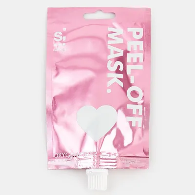 Sinsay Peel-off Mask Oxygenating (Maska do twarzy)