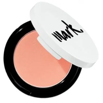 Avon Mark, Powder Blusher (Róż do twarzy)